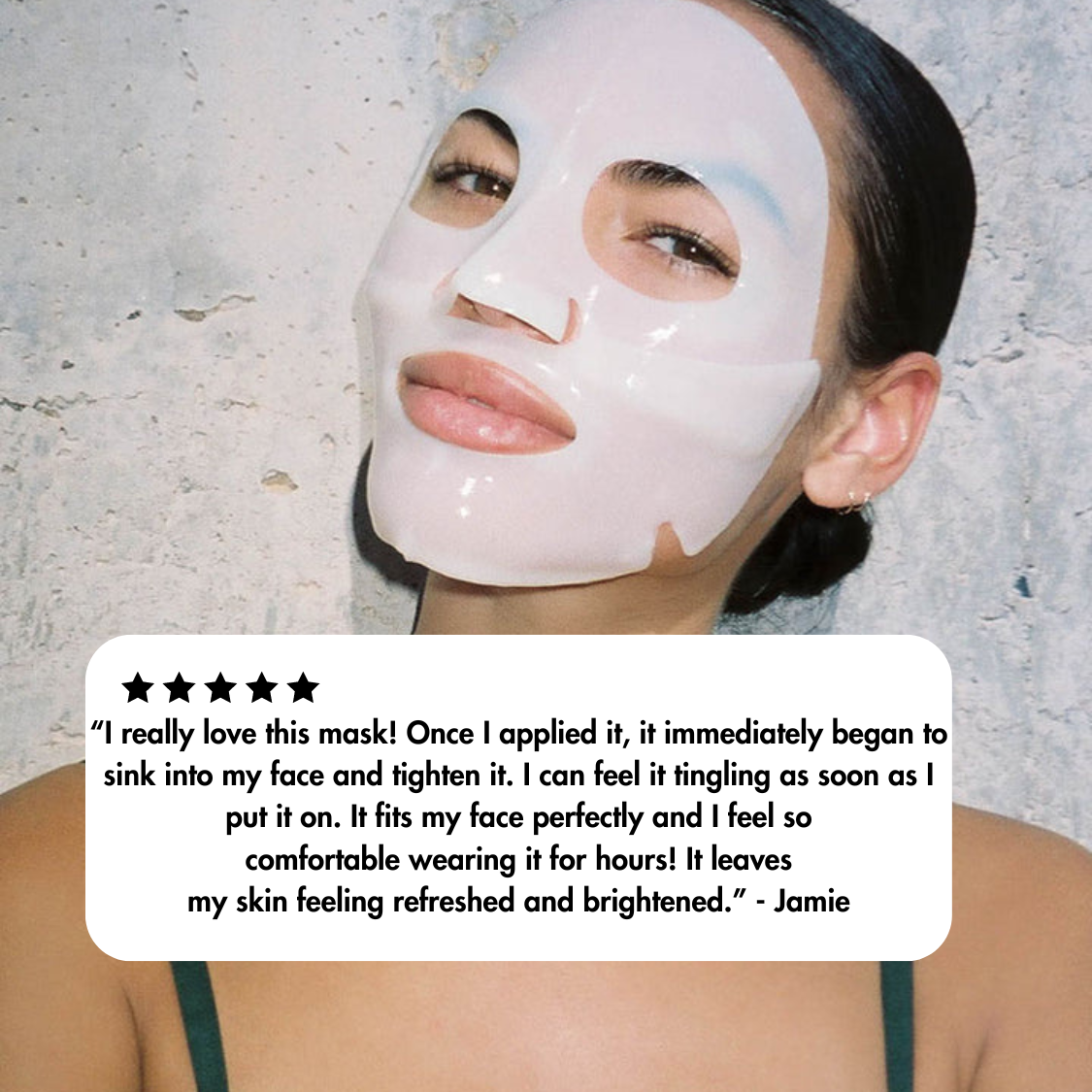 Beauty Haven™ - Deep Collagen Mask